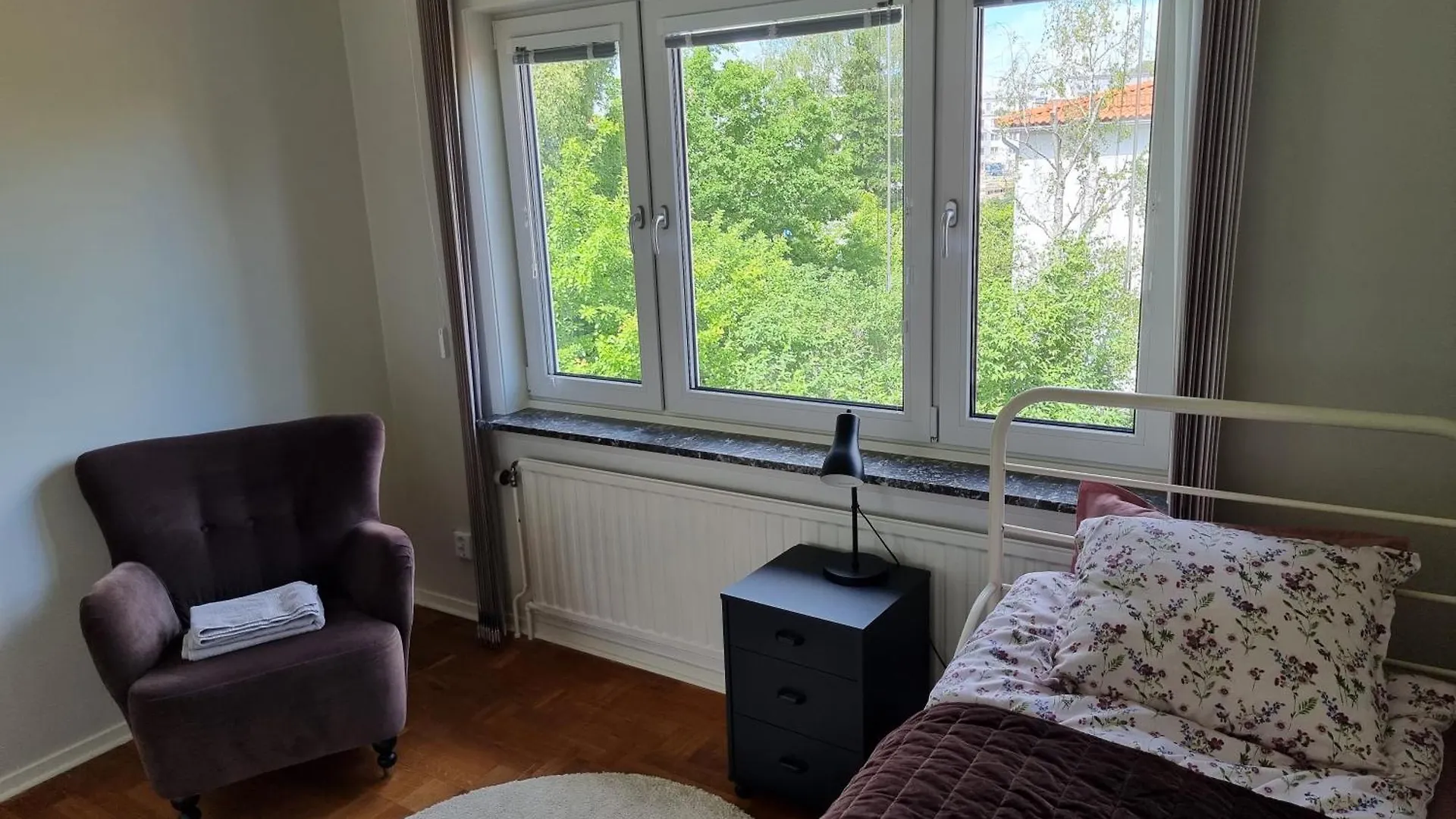 Apartments In Attractive Edsviken, Sollentuna